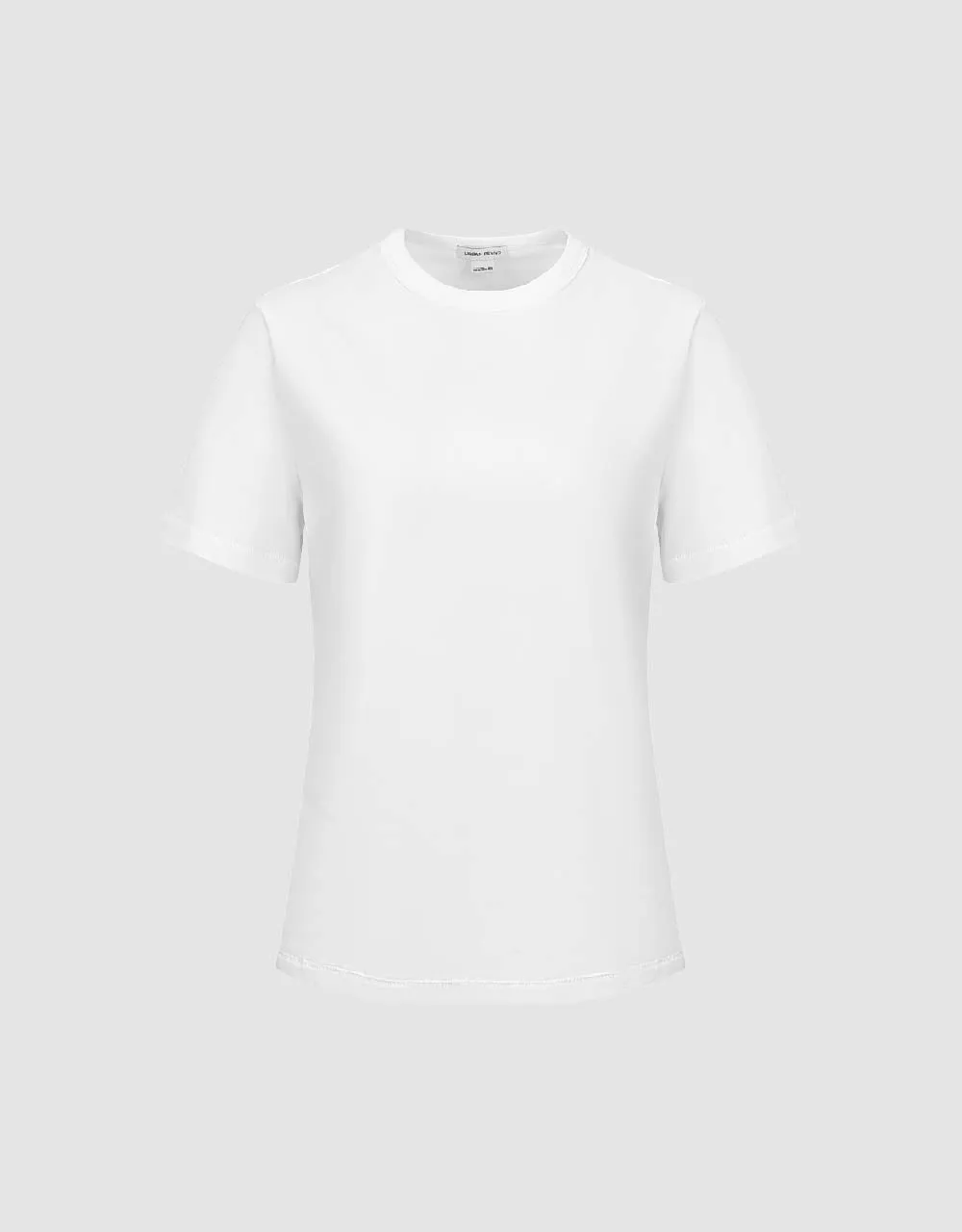 Basic Crew Neck T-Shirt