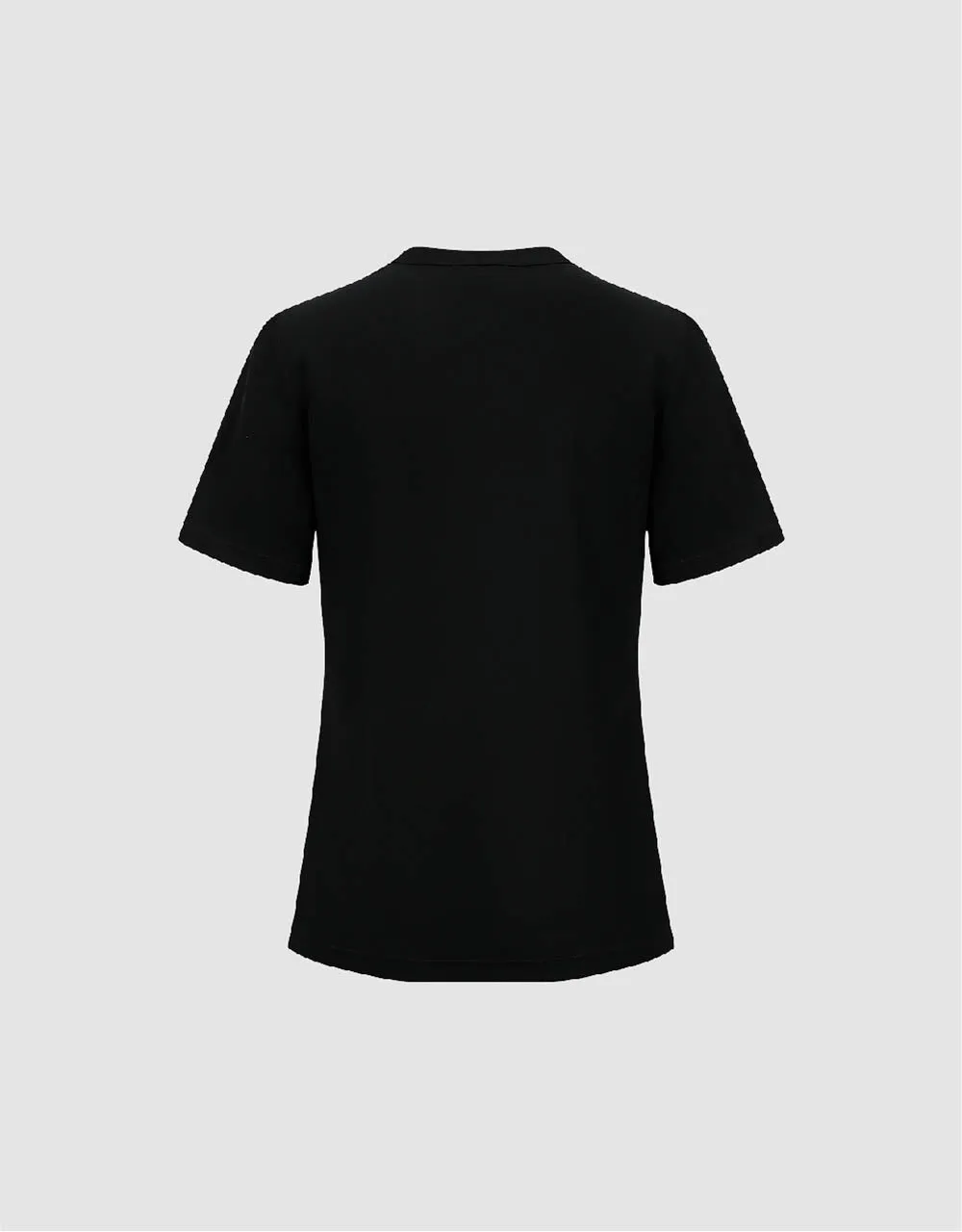 Basic Crew Neck T-Shirt