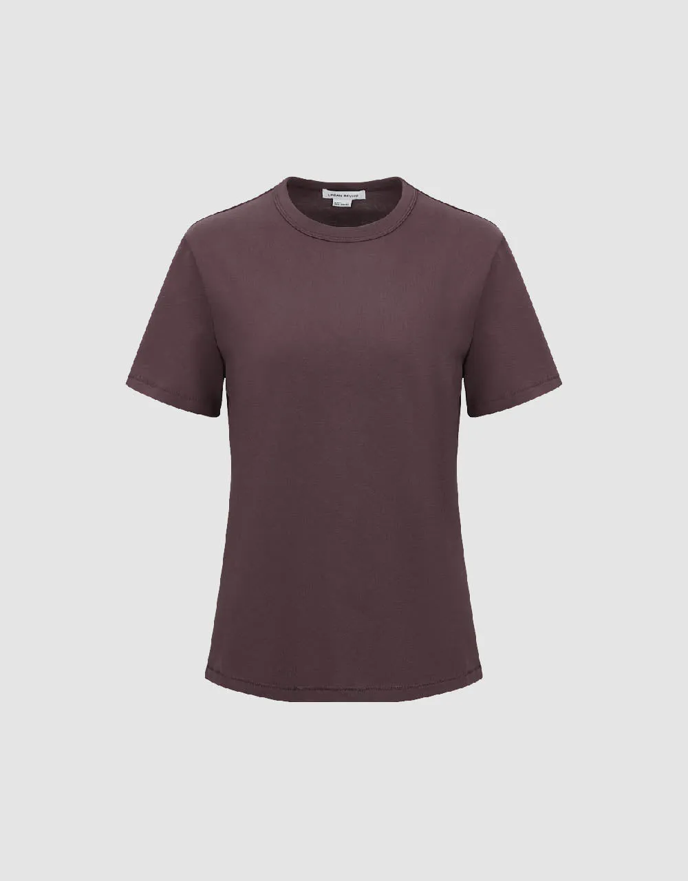 Basic Crew Neck T-Shirt