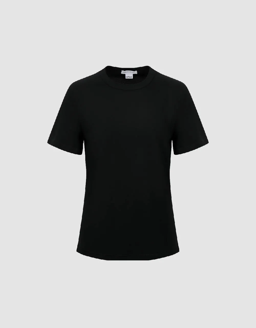 Basic Crew Neck T-Shirt