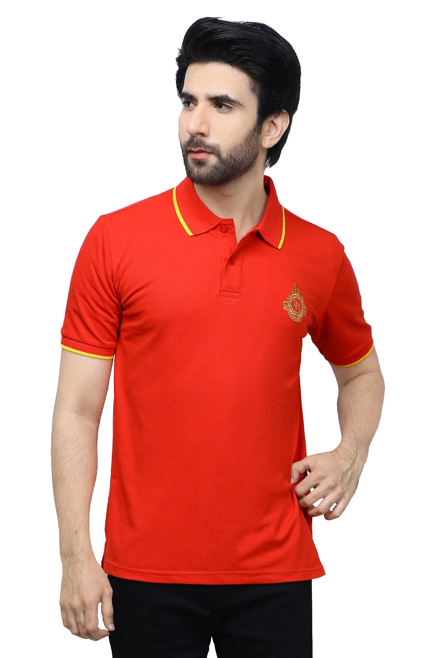 Basic Polo Shirt