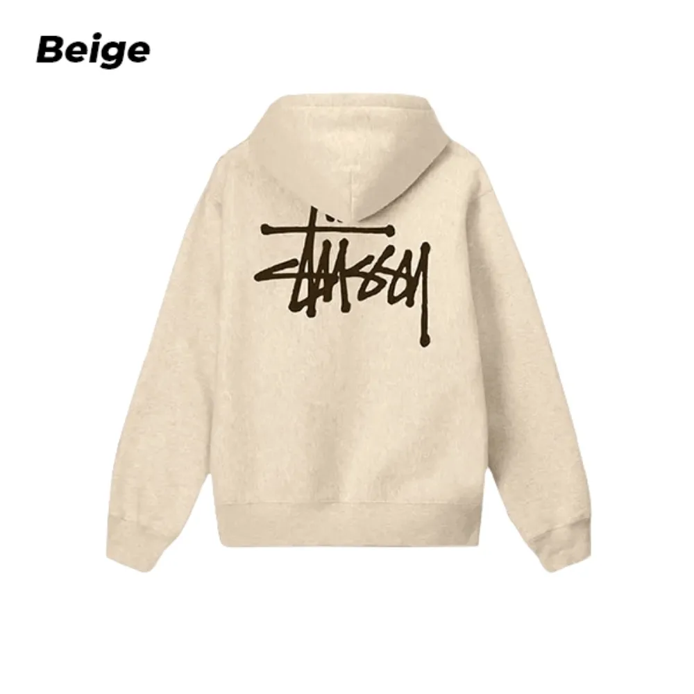 Basic Pullover Hoodie