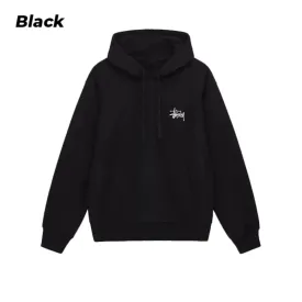 Basic Pullover Hoodie