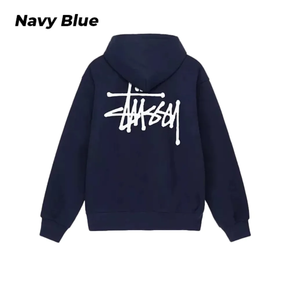 Basic Pullover Hoodie