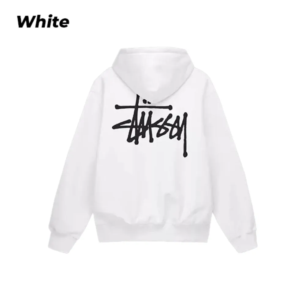 Basic Pullover Hoodie