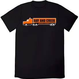 Bay and Creek Shipping Company Shirt