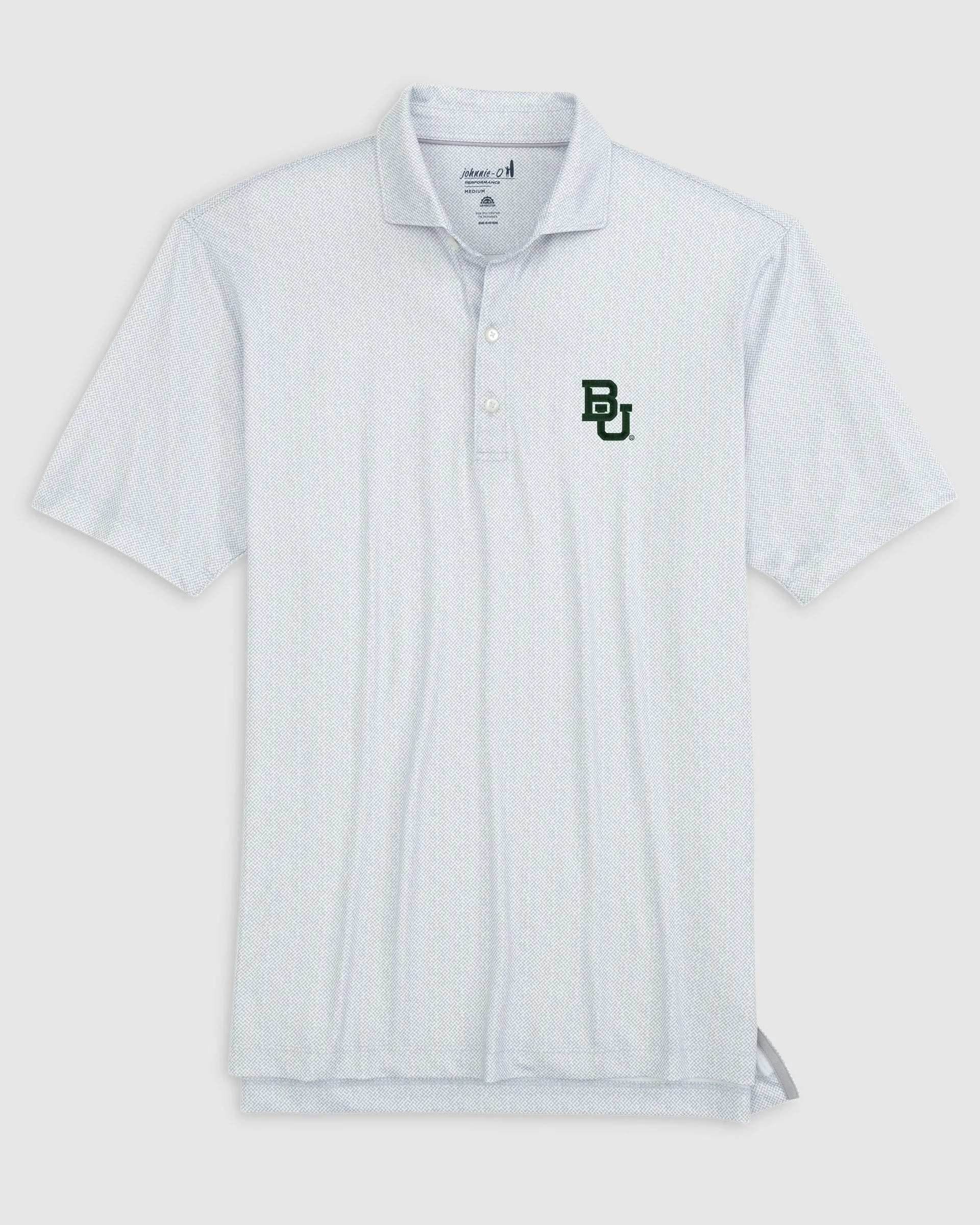 Baylor Hinson Jersey Performance Polo