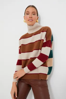 Beige Benito Sweater