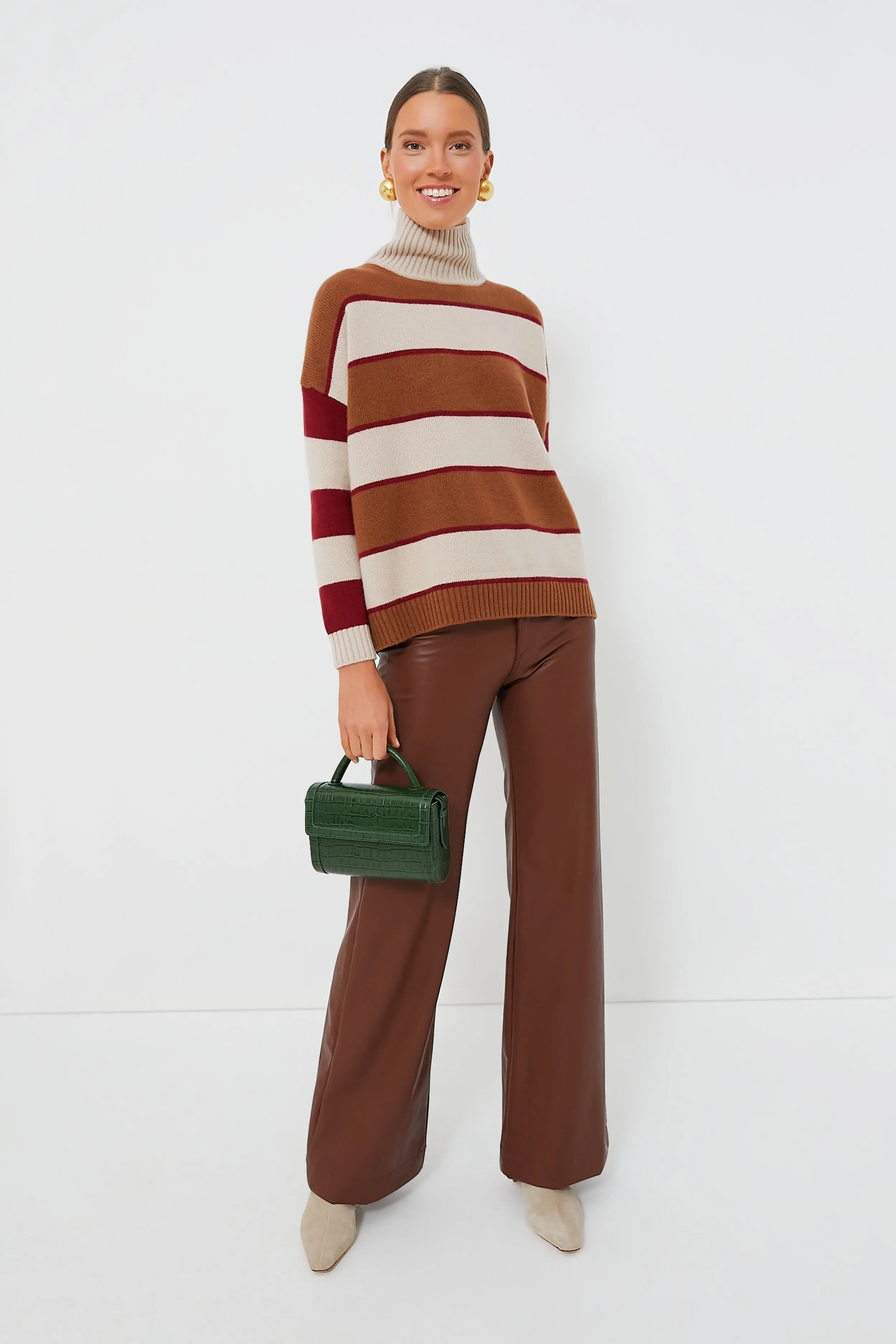 Beige Benito Sweater