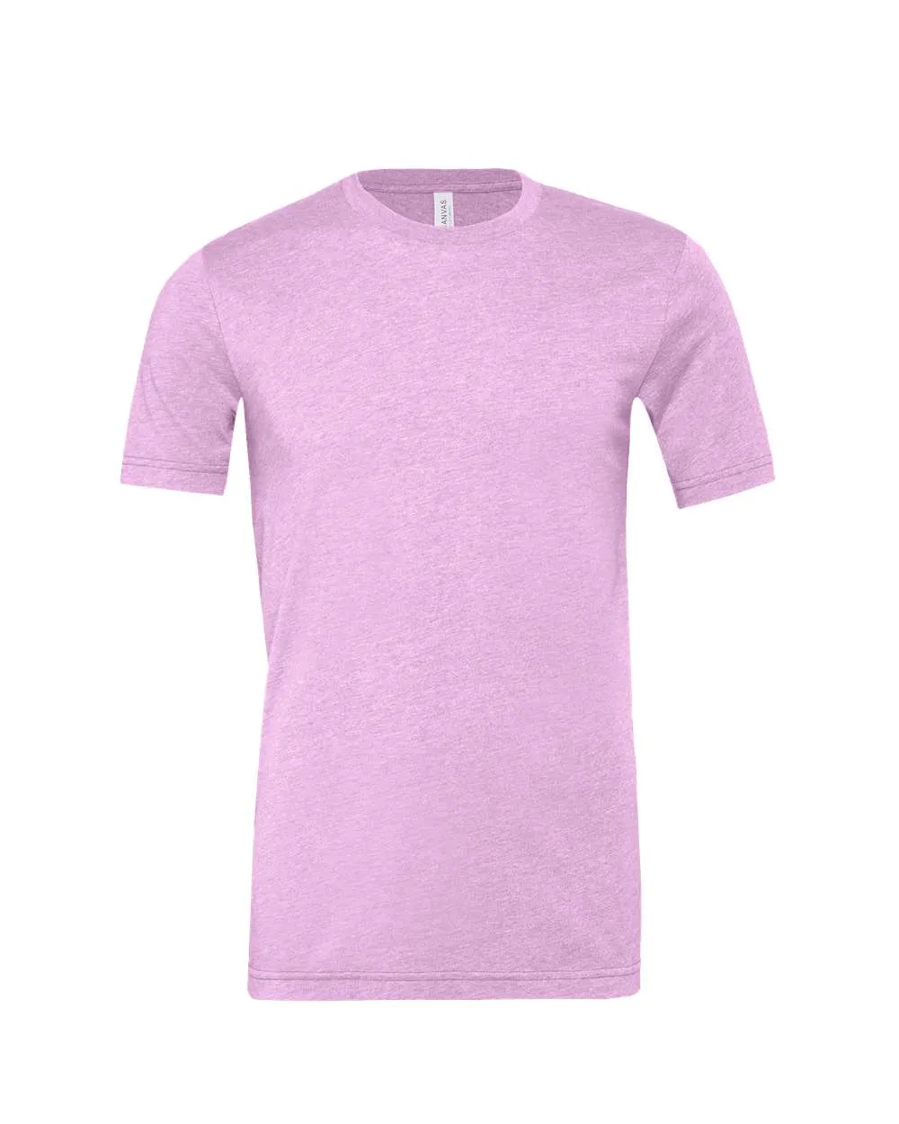 Bella   Canvas® 3001CVC Unisex Jersey T-Shirt, Heather Colors - Sample