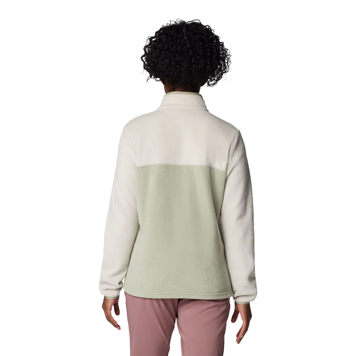 Benton Springs™ Half Snap Pull Over - Safari