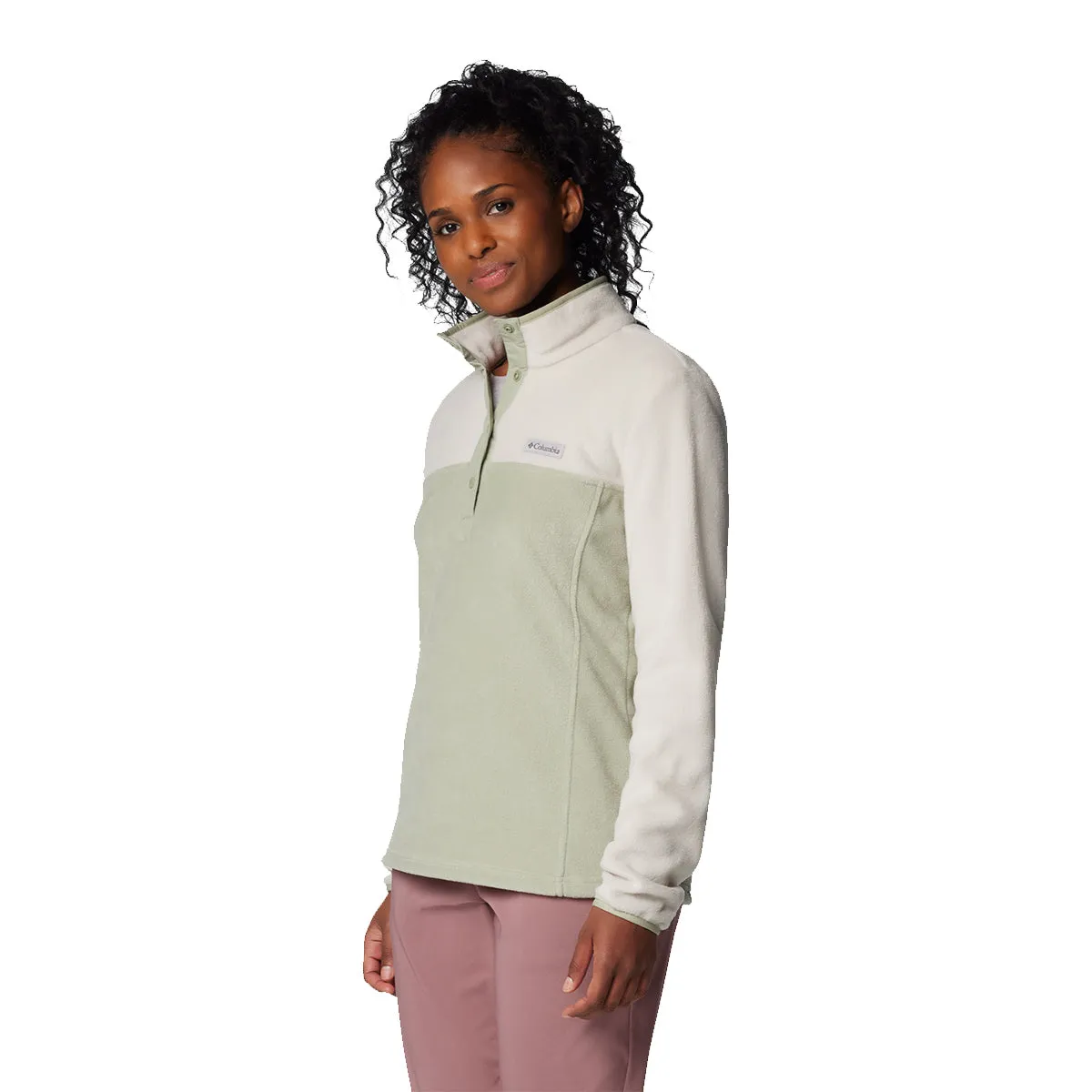 Benton Springs™ Half Snap Pull Over - Safari