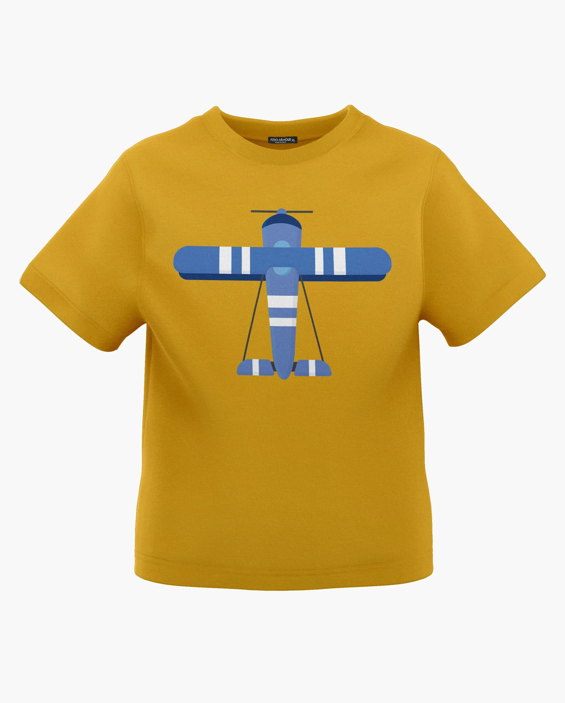 Biplane Kids T-Shirt