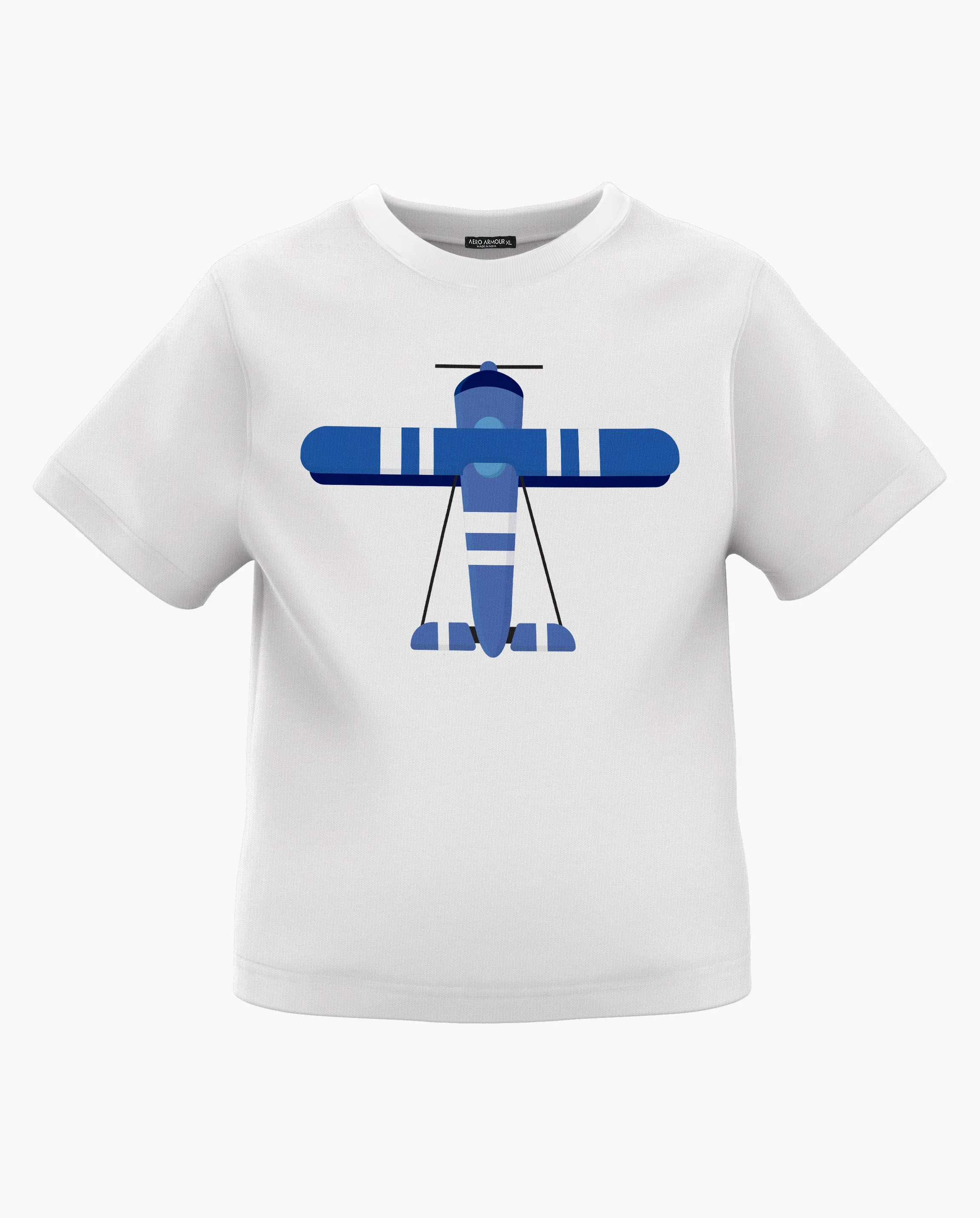 Biplane Kids T-Shirt