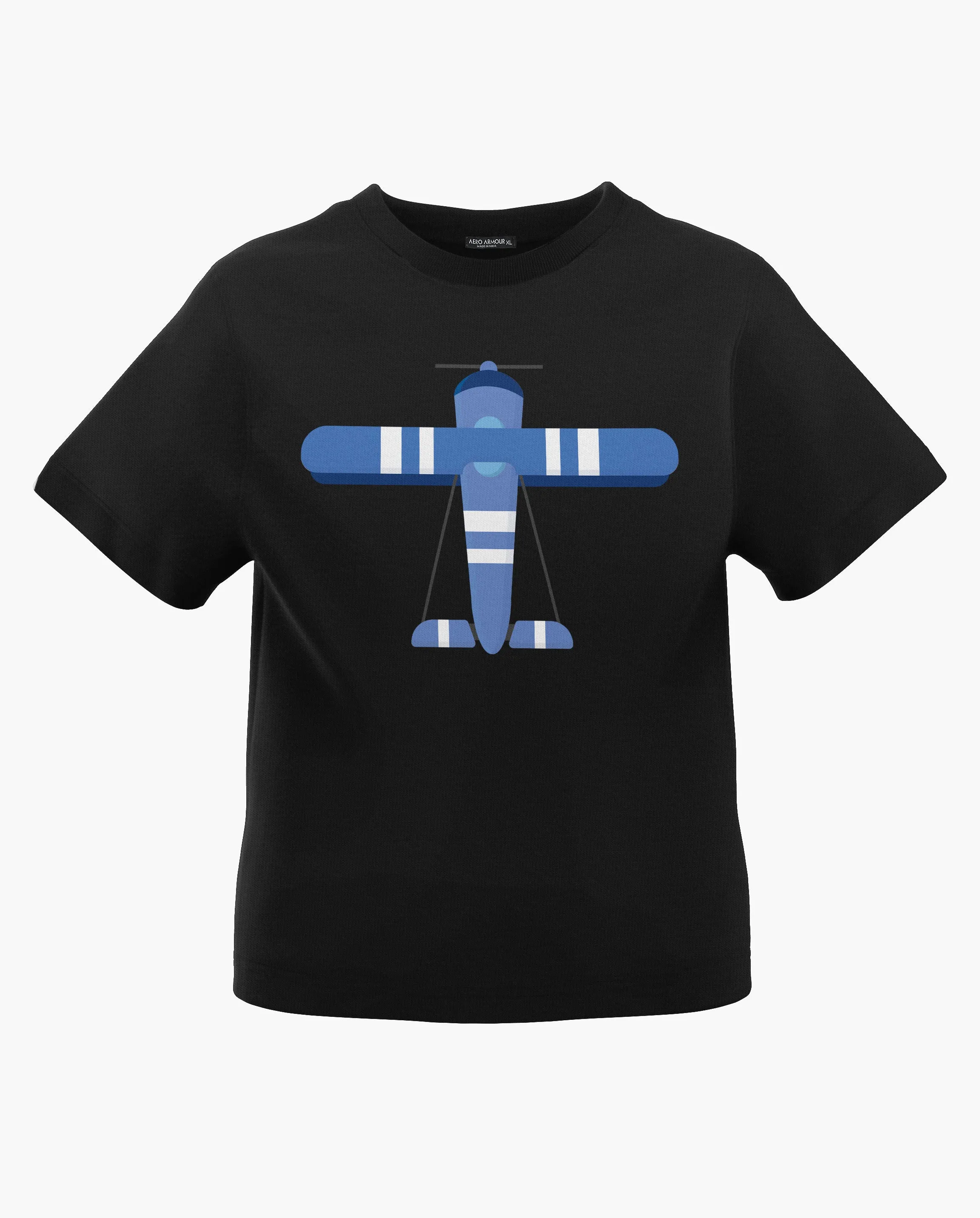 Biplane Kids T-Shirt