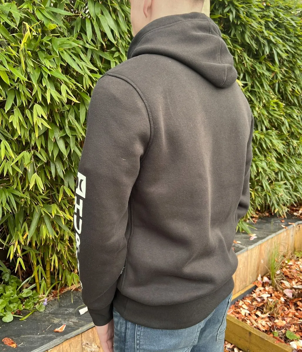 Black Hurley Seaside Hoodie