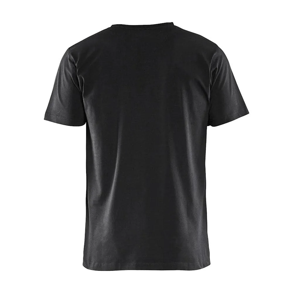 Blaklader 3360  V-Neck Short Sleeve T-Shirt