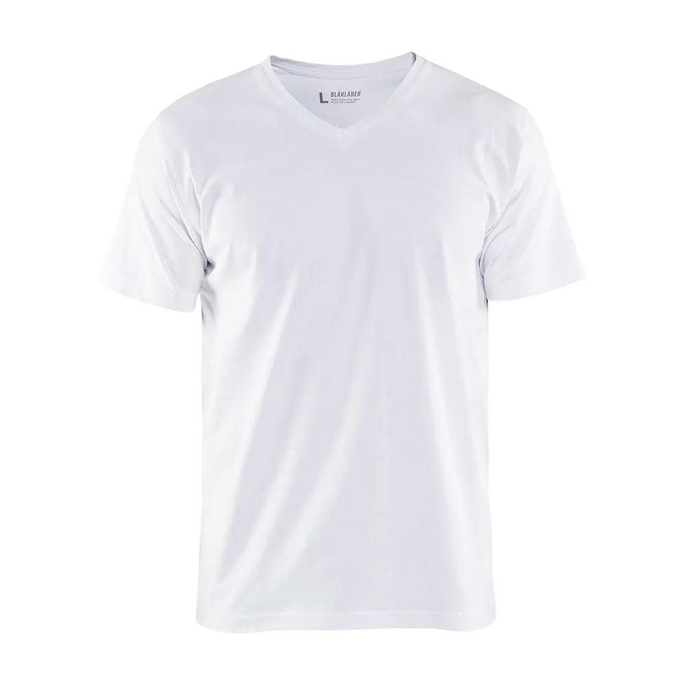 Blaklader 3360  V-Neck Short Sleeve T-Shirt