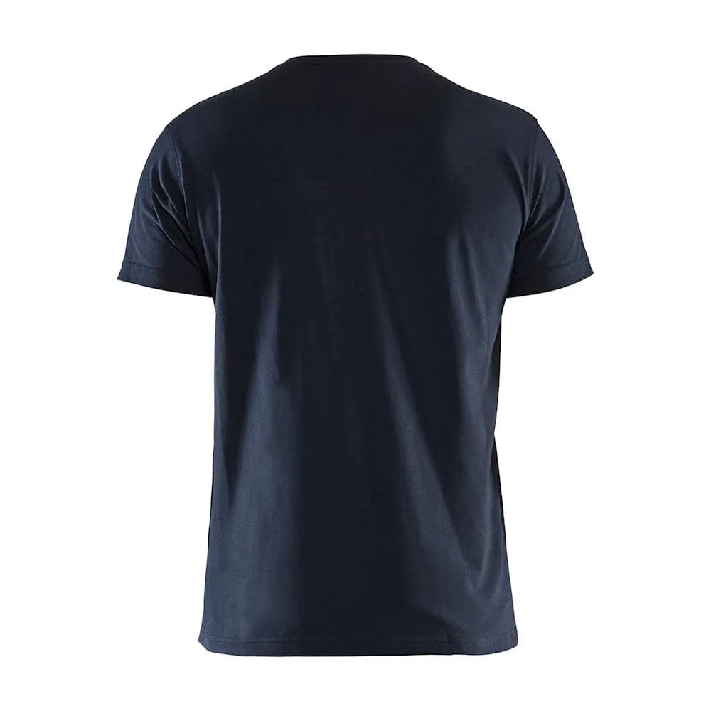 Blaklader 3360  V-Neck Short Sleeve T-Shirt