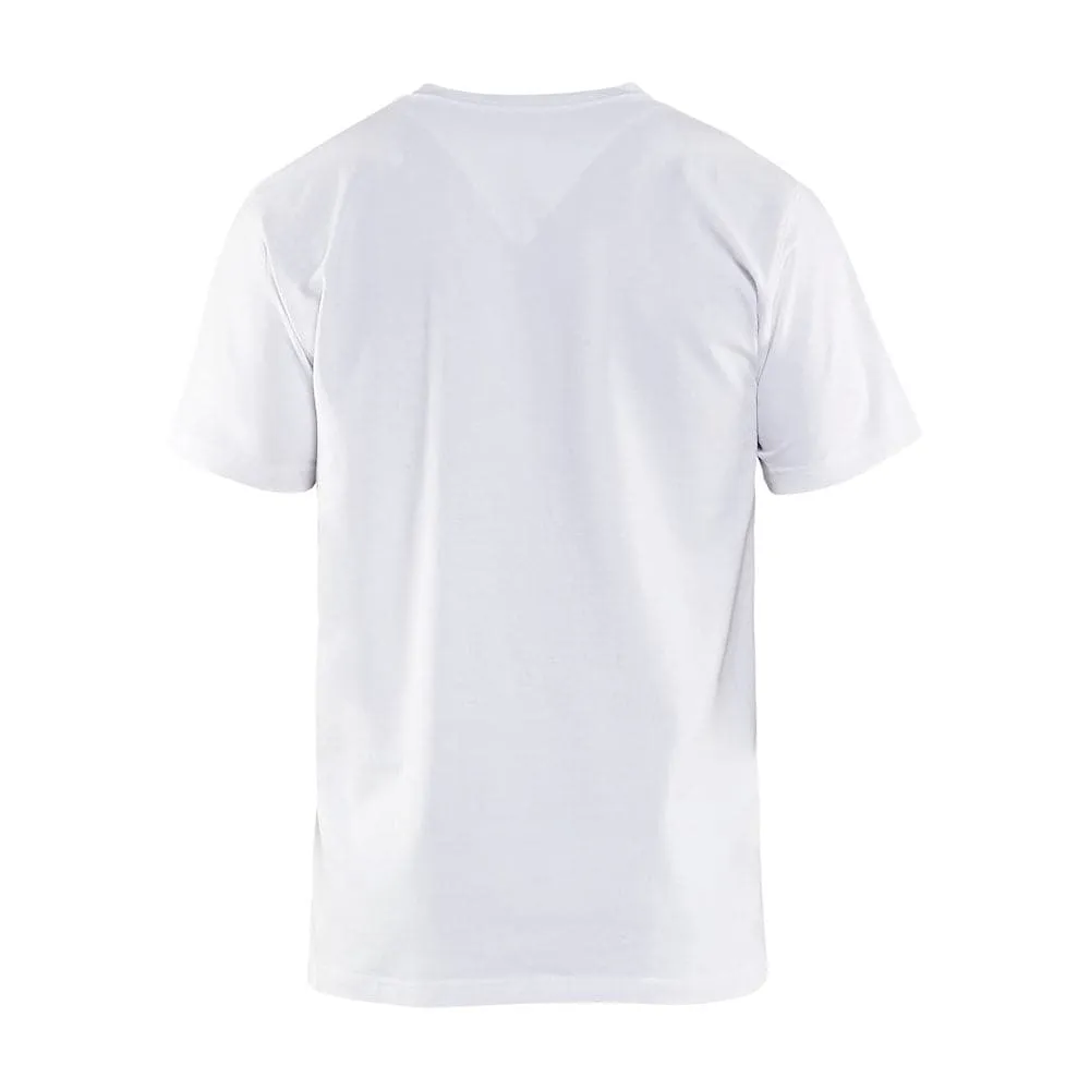 Blaklader 3360  V-Neck Short Sleeve T-Shirt