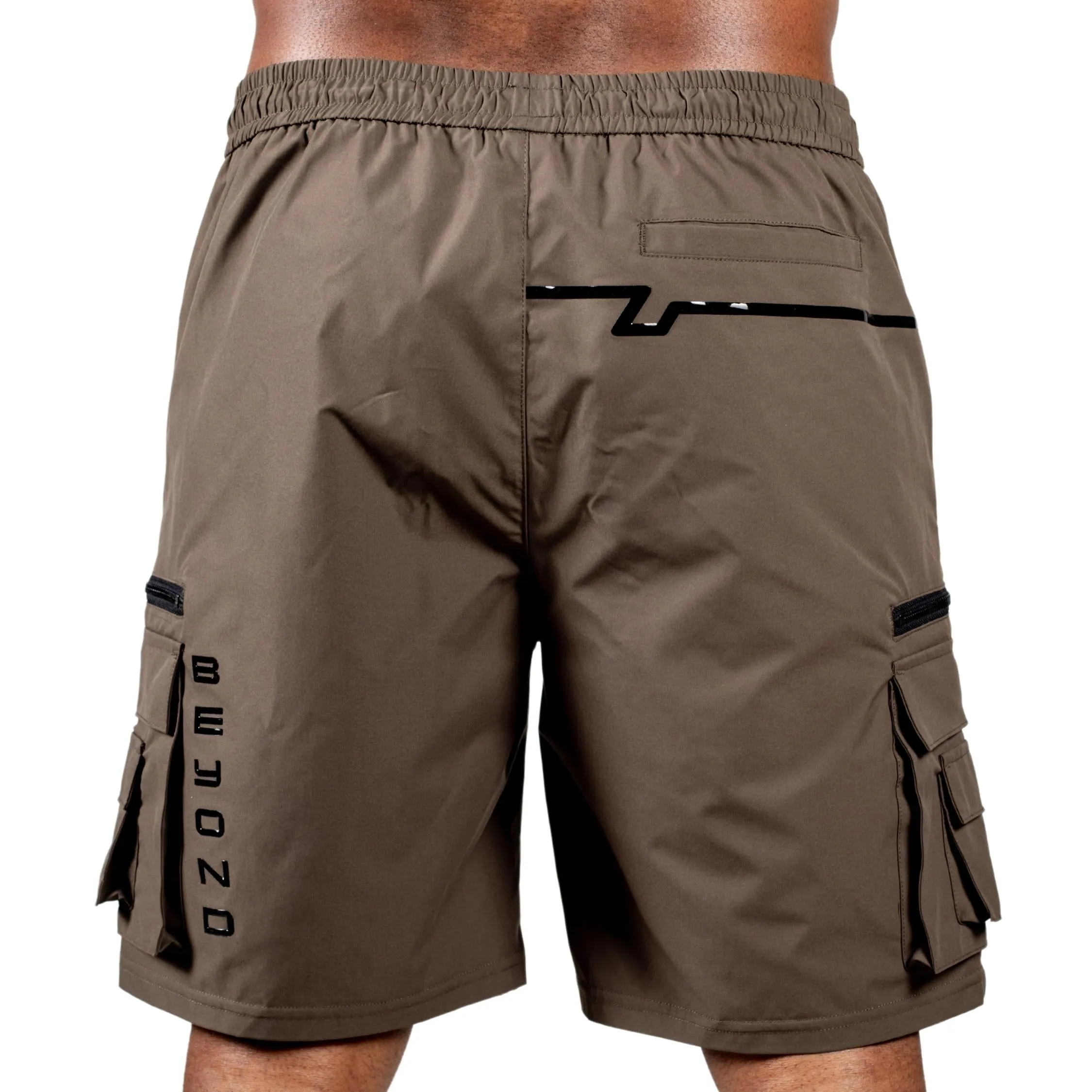 Bogart Beyond Collection Bermudas