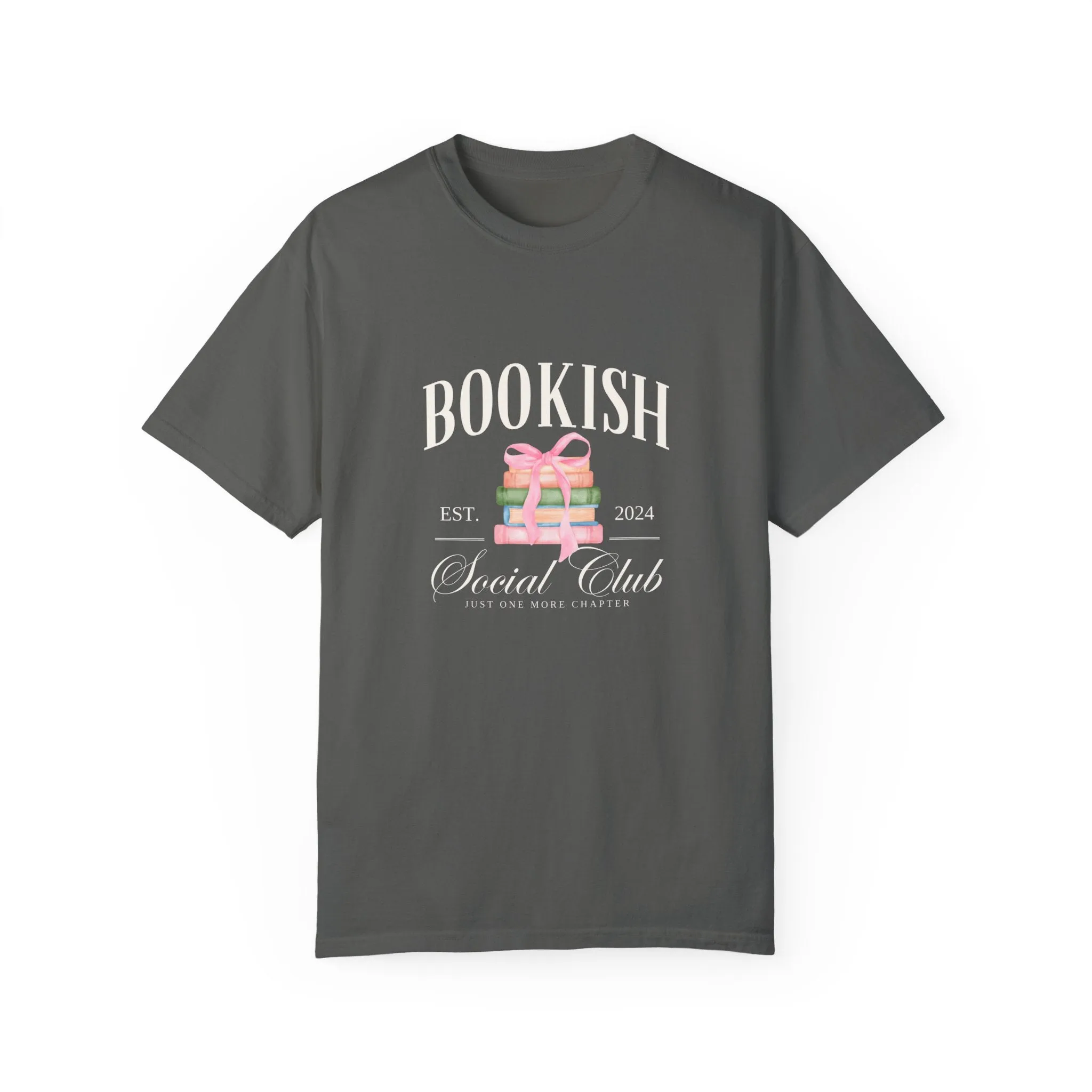 BOOKISH SOCIAL CLUB TEE