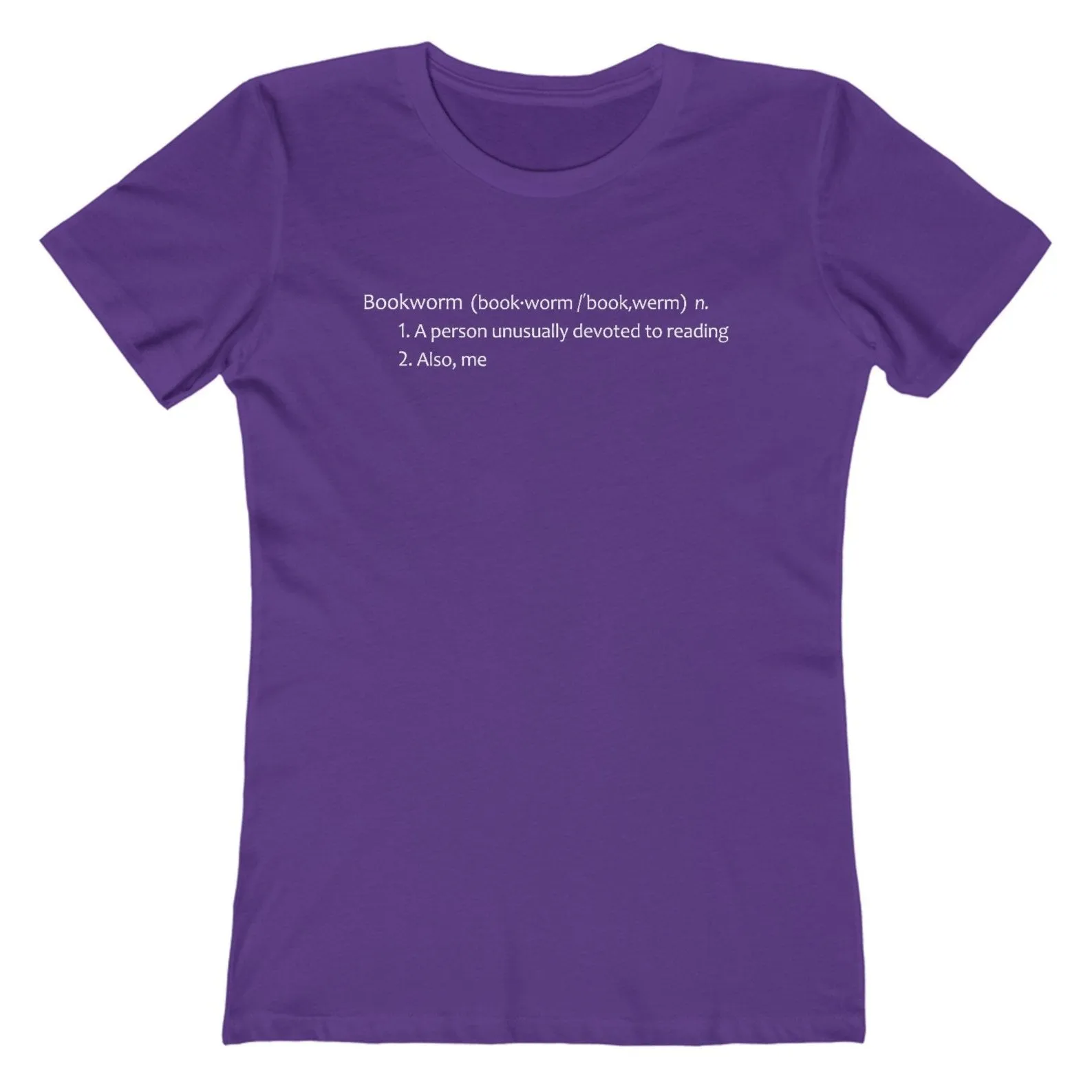 Bookworm Women's Tee