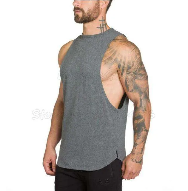 Brand Gyms Tanktop