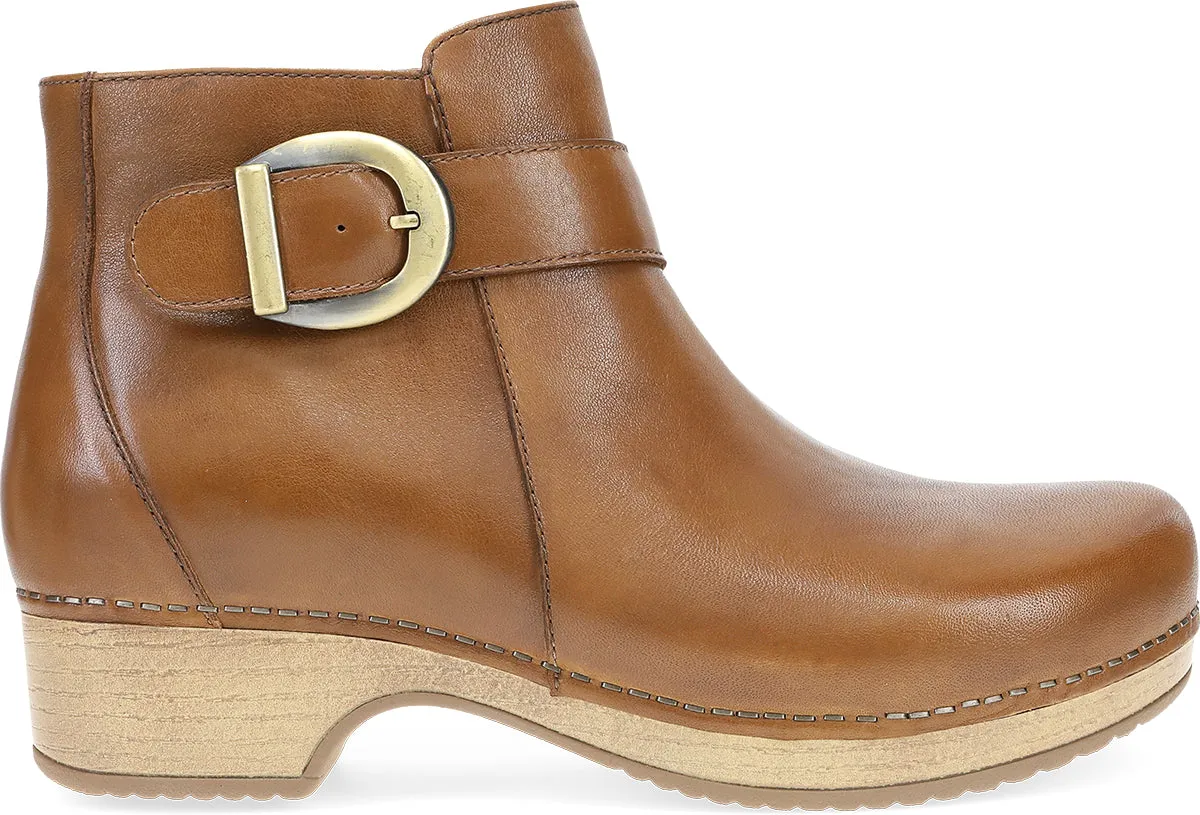 Brennan Tan Ankle Boot