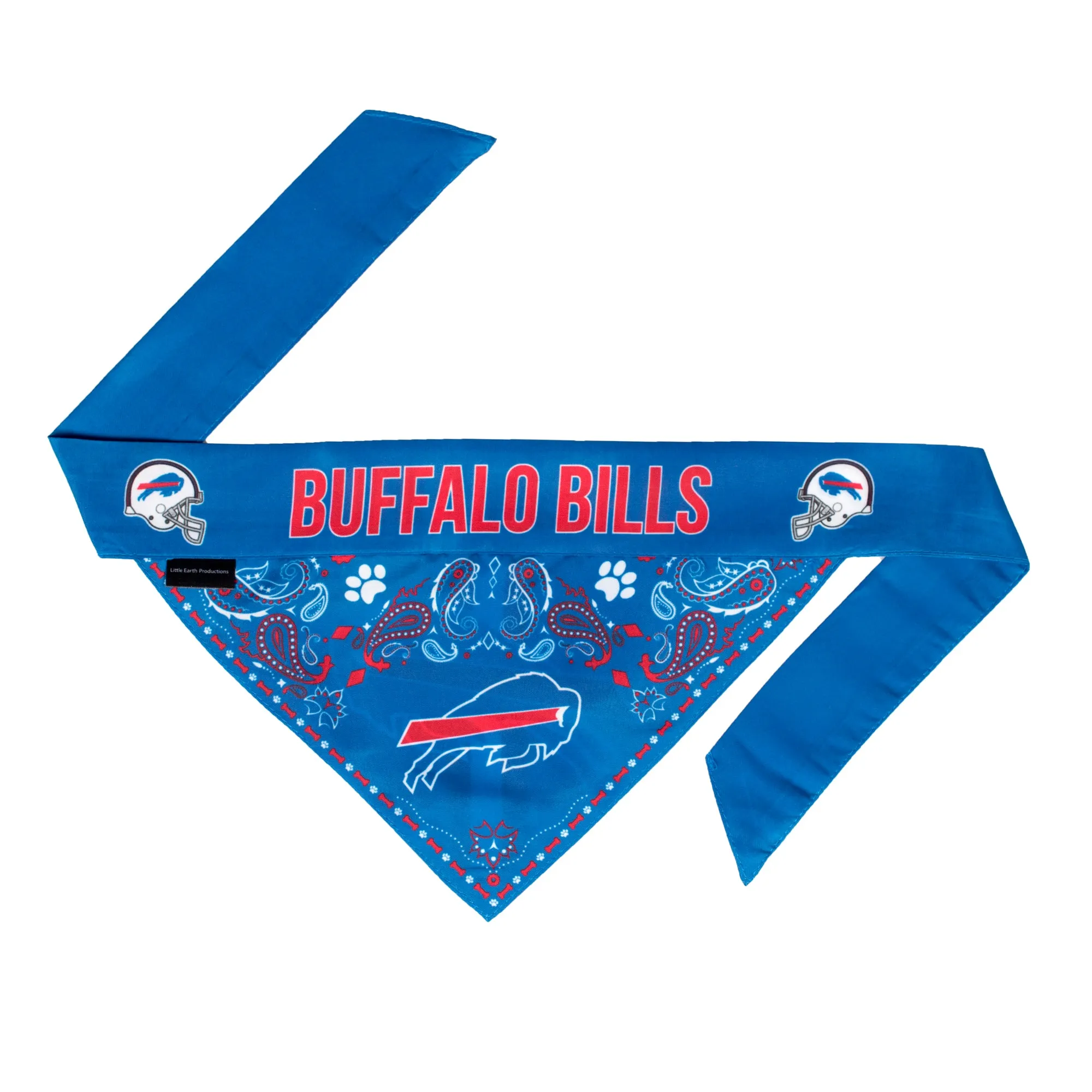 Buffalo Bills Pet Bandana