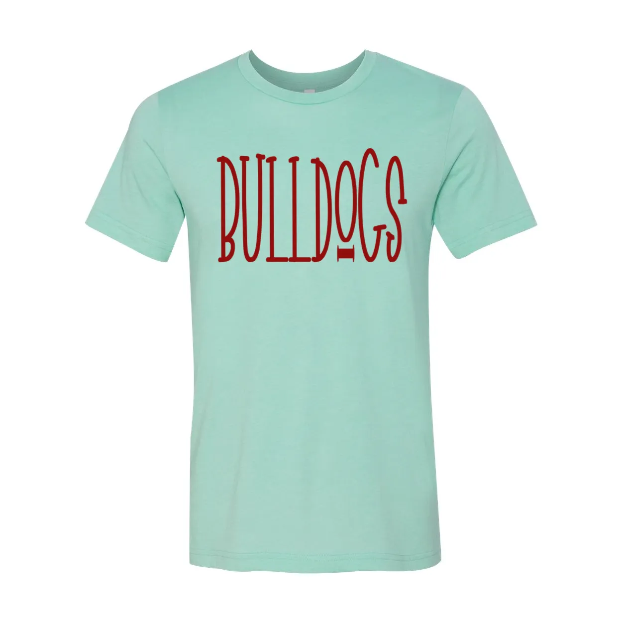 Bulldogs Soft Shirt