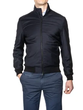 Bullet Savile Jacket Navy