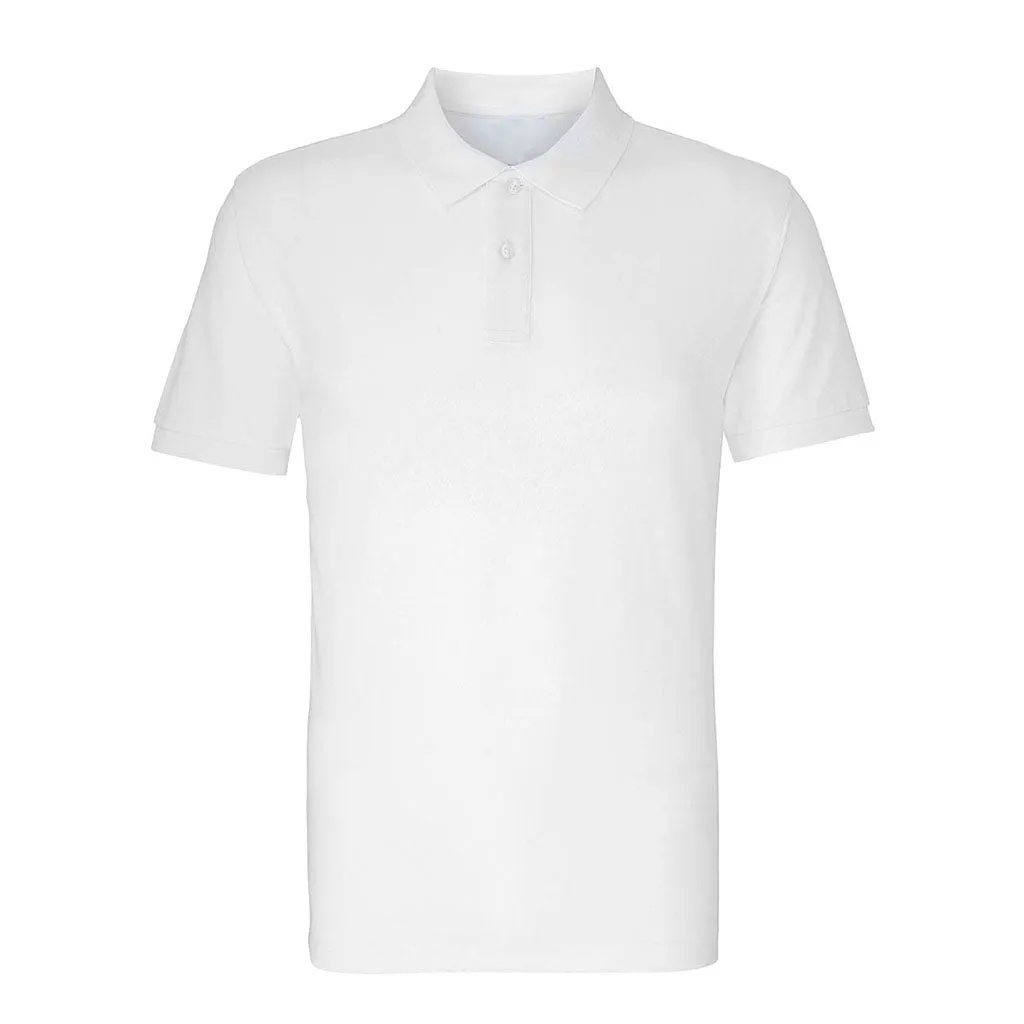 Café del Mar Ibiza Blue Logo Men's Polo T-Shirt