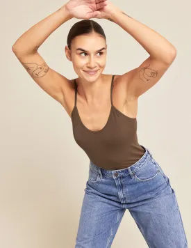 Cami Top - Nude 6