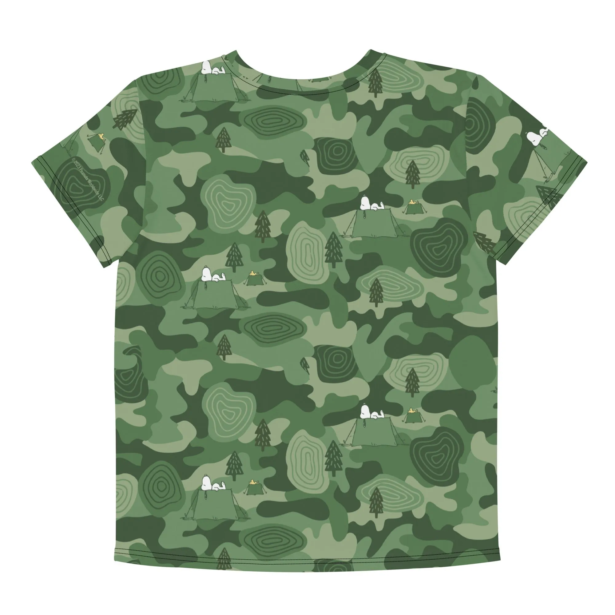 Camo Kids T-Shirt