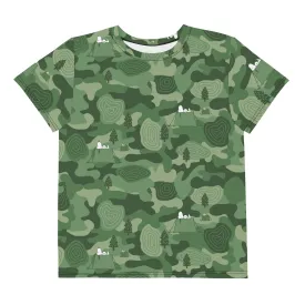 Camo Kids T-Shirt