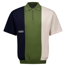 Canterbury Sweater Polo Shirt