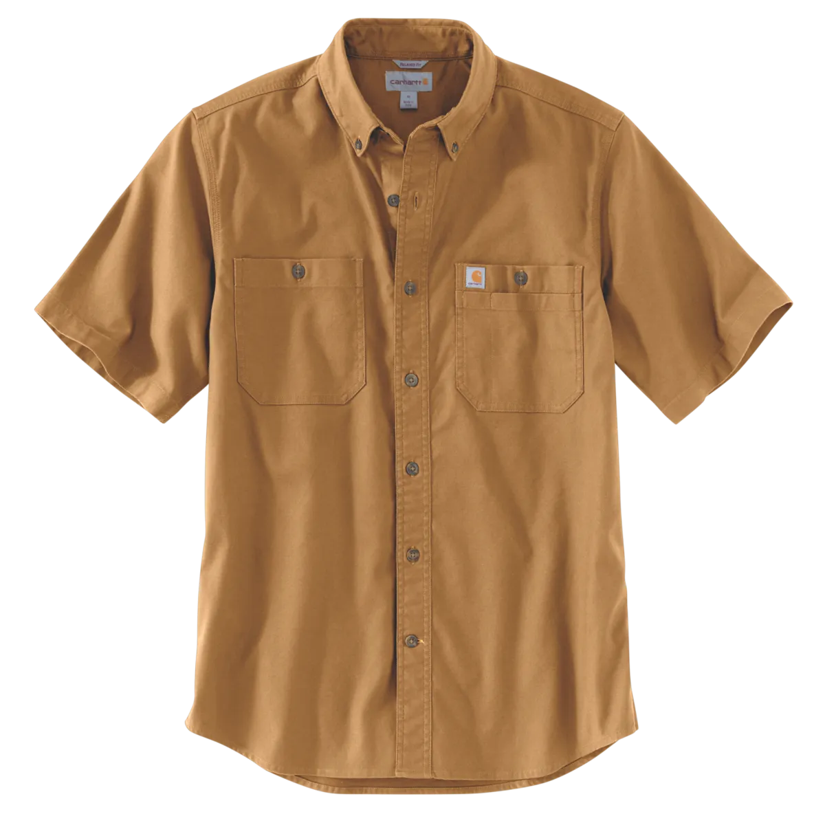 Carhartt RIGBY Solid Short sleeve Shirt