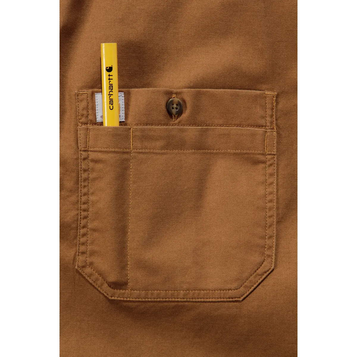 Carhartt RIGBY Solid Short sleeve Shirt