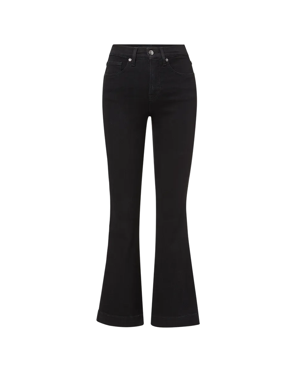 Carson Kick-Flare Jean