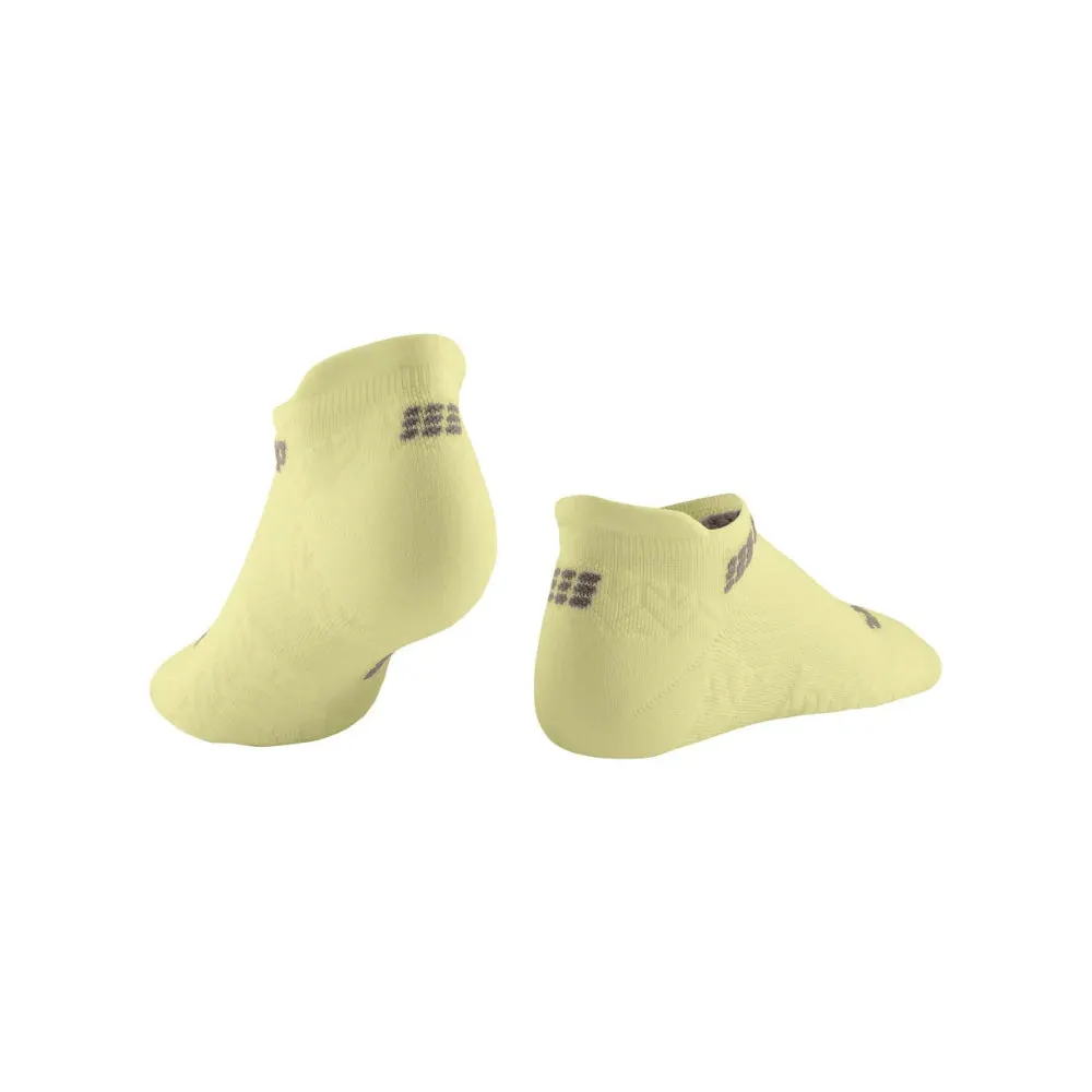 CEP Ultra Light Socks No Show V3 Men's Lime