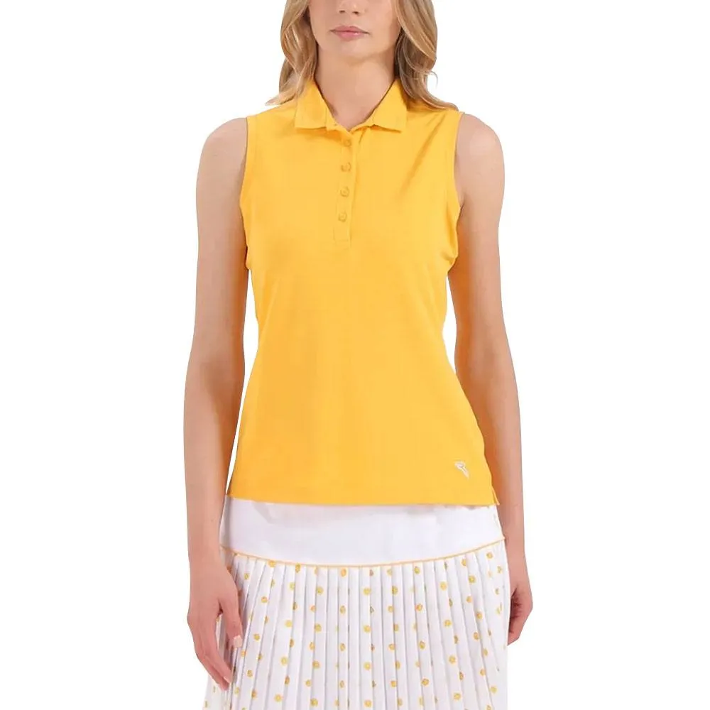 Chervo Aga Sleeveless Golf Polo 2022 Women