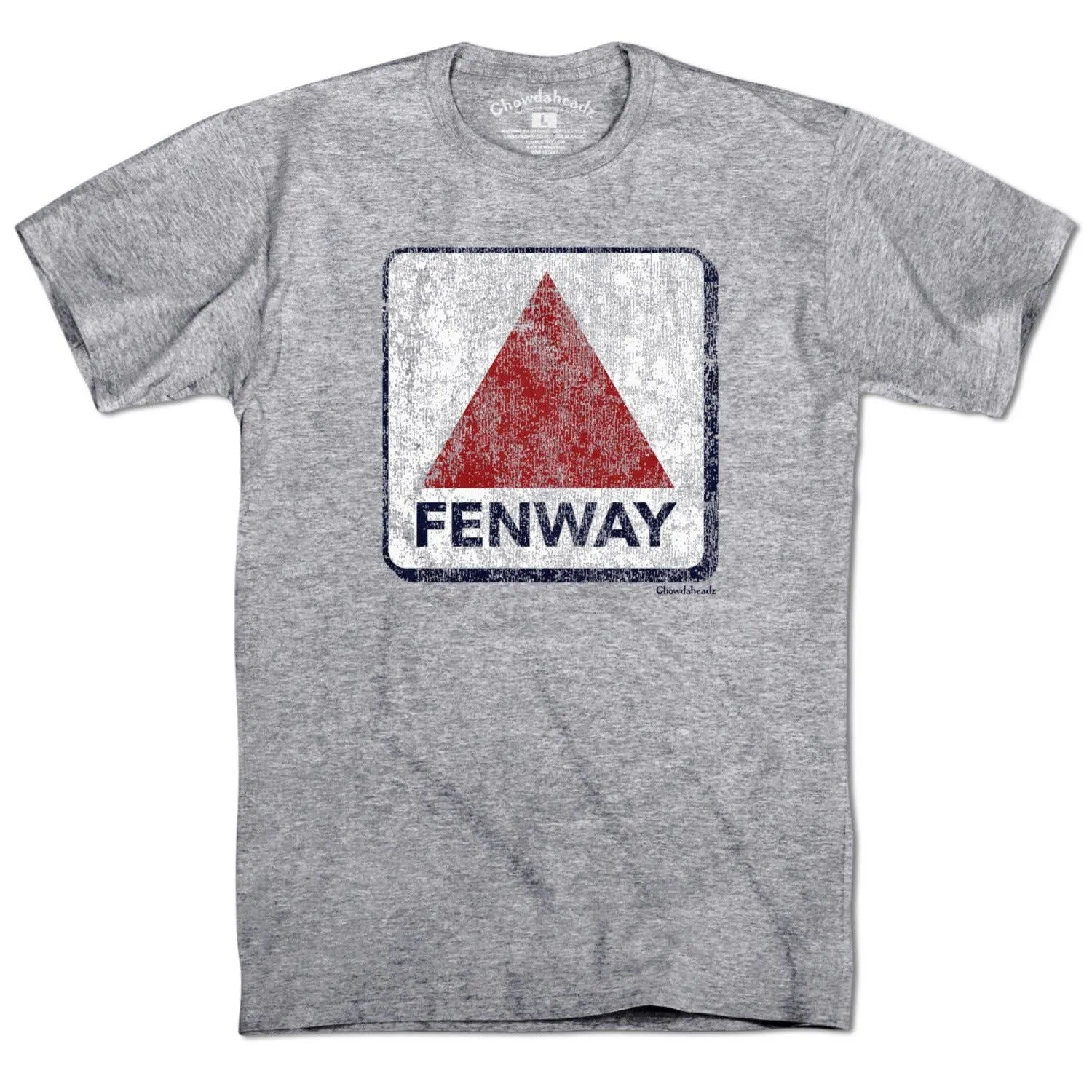 Chowdaheadz - Fenway Sign T-Shirt