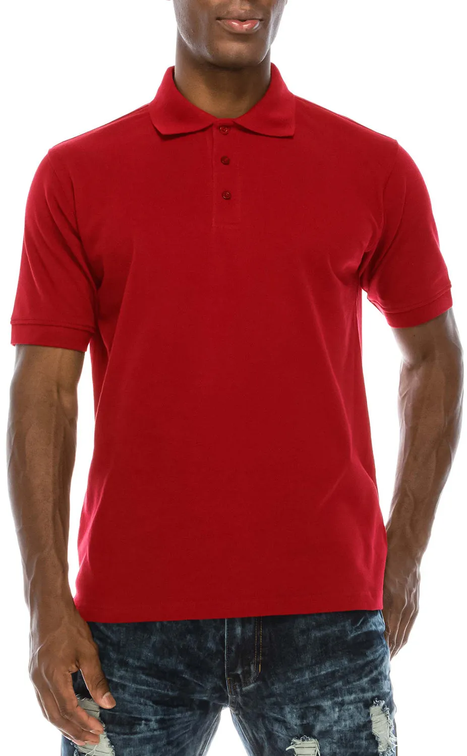 Classic Polo Shirt