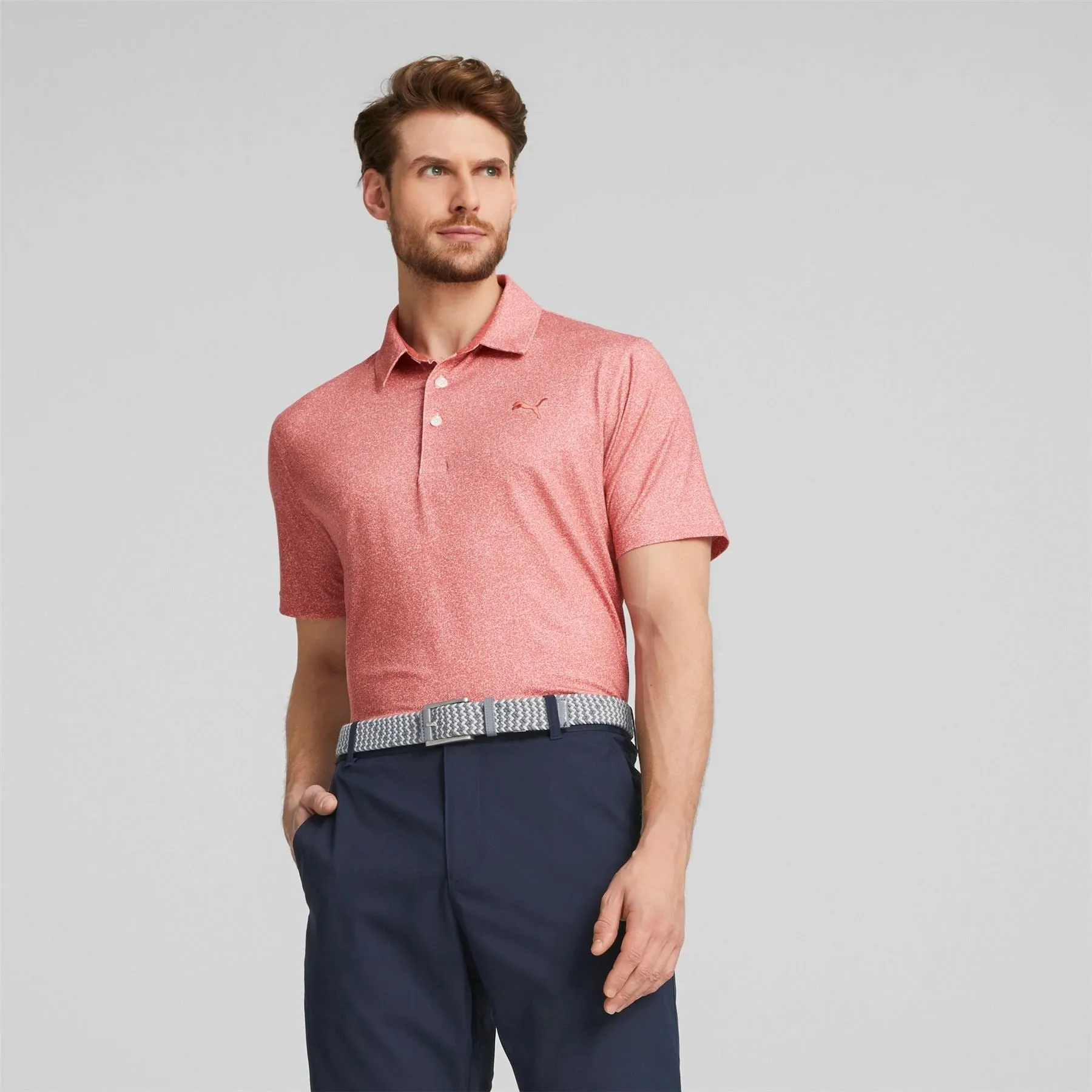 Cloudspun Primary Polo Heartfelt - SS23