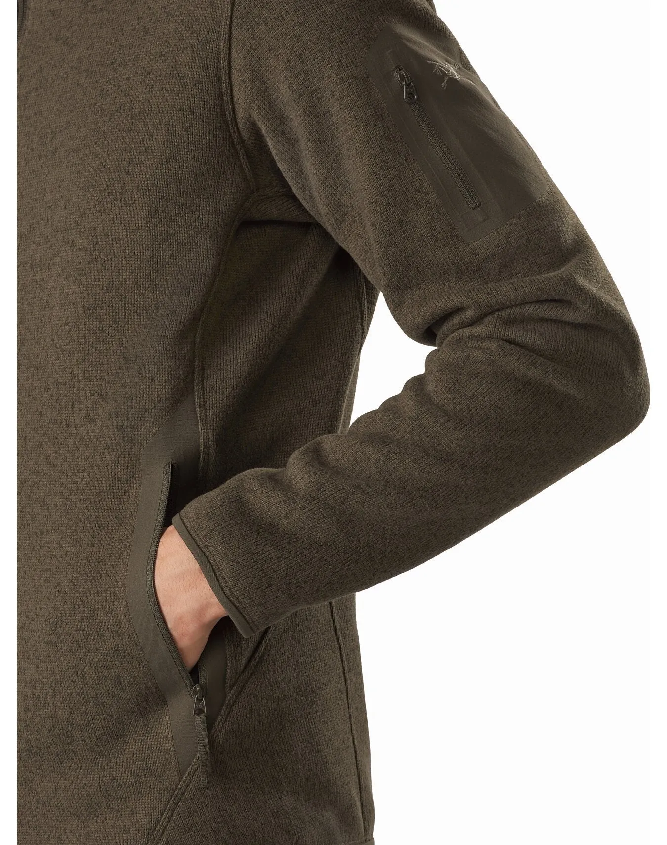 Covert Cardigan Men's