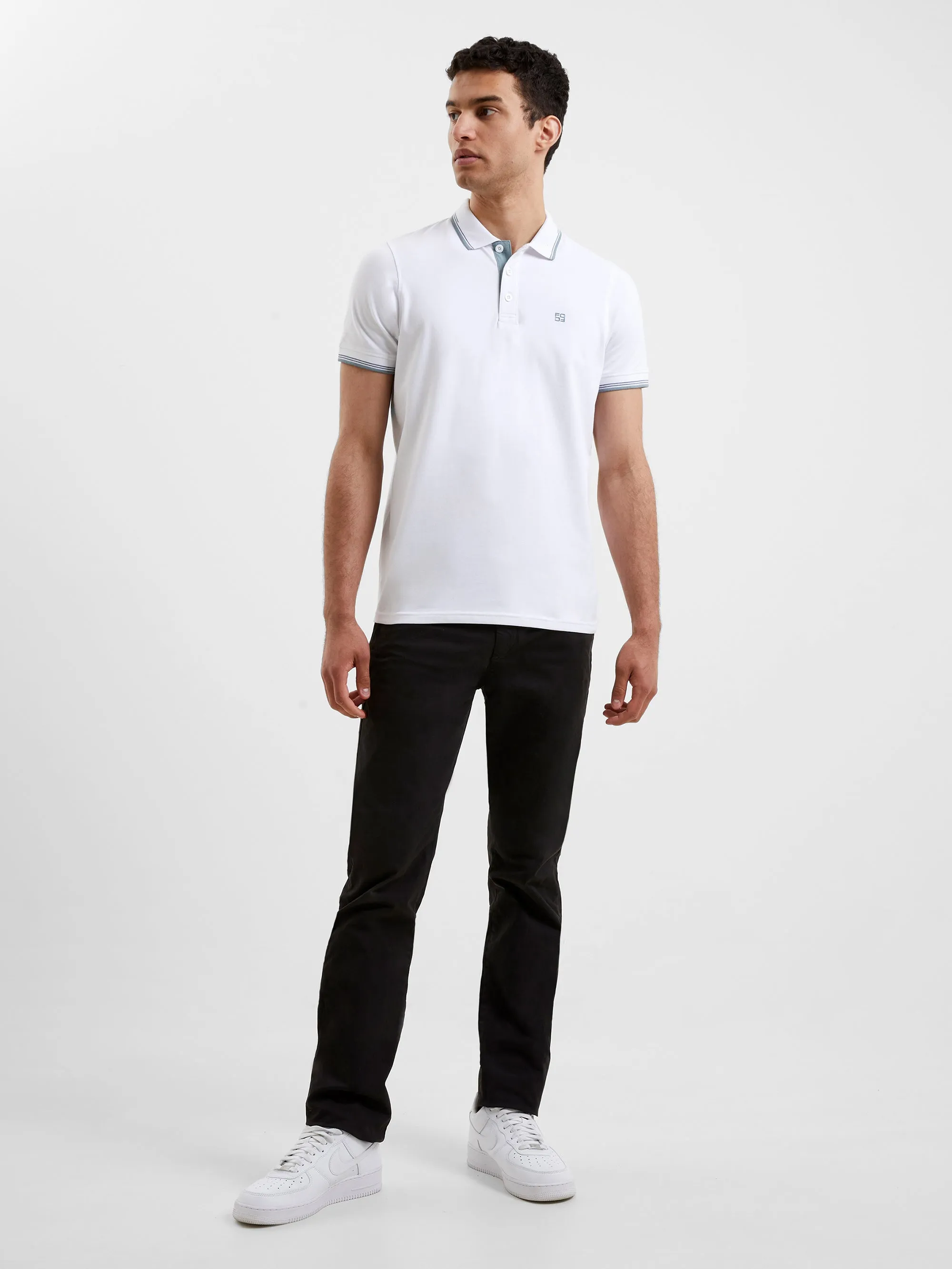 Cremflats Polo Shirt