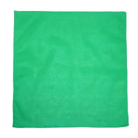 CTM® Cotton Solid Color Bandanas