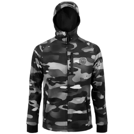 Dark Camo Tech Hoodie