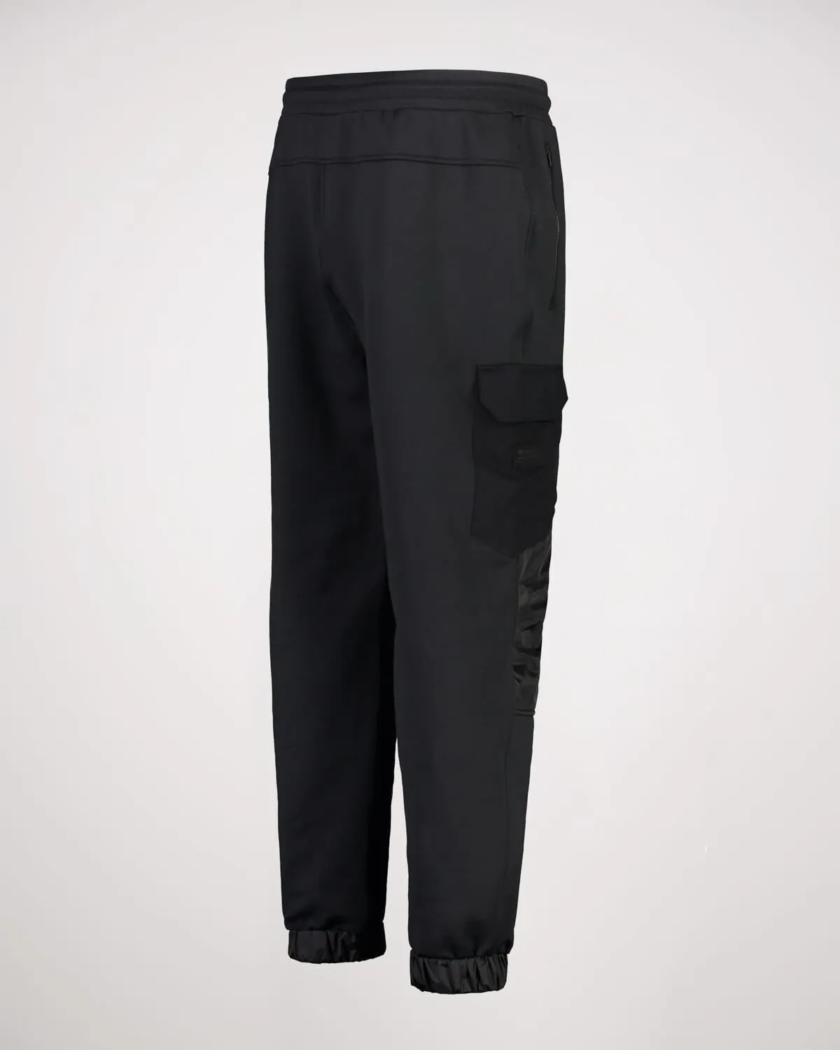 Decade Merino Fleece Pants - Black